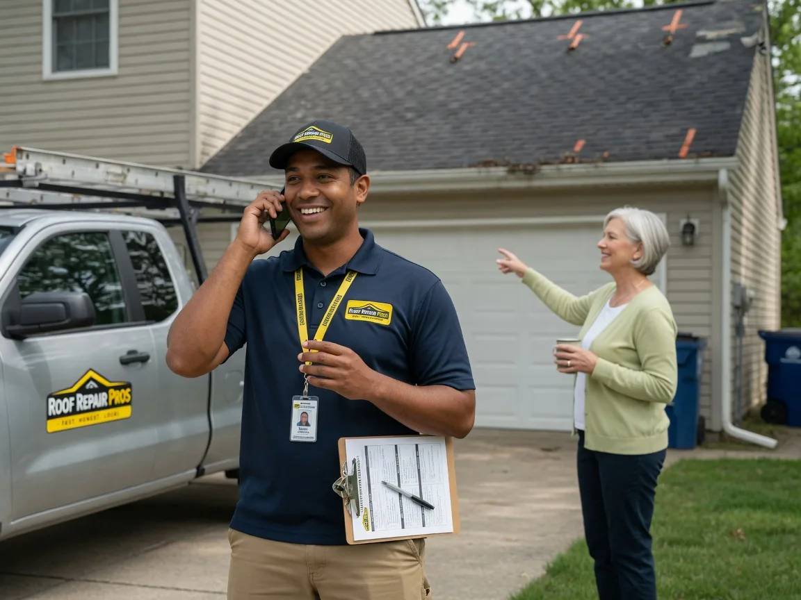 Roof Repair Speedway, IN FAQs